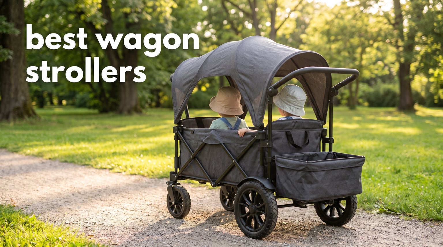 best wagon strollers