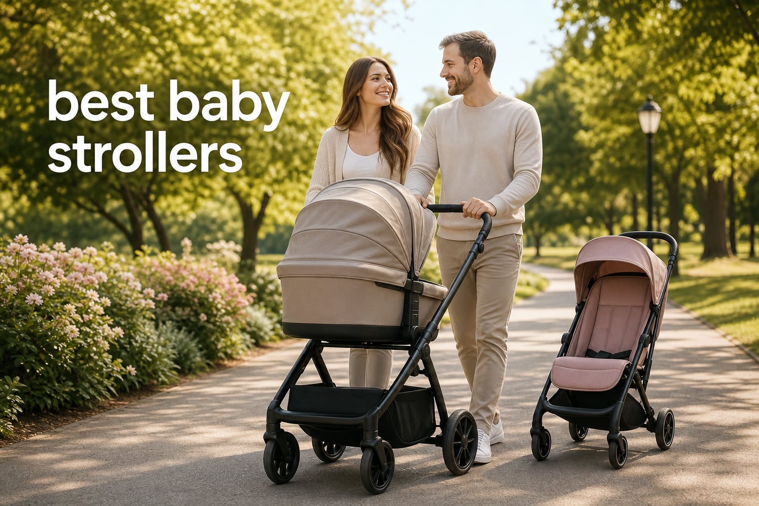 best baby strollers