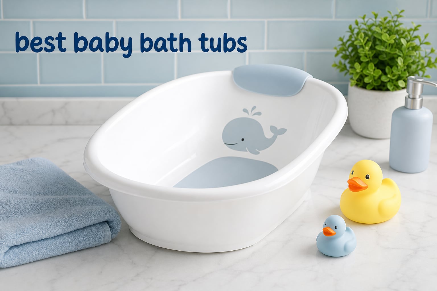 best baby bath tubs