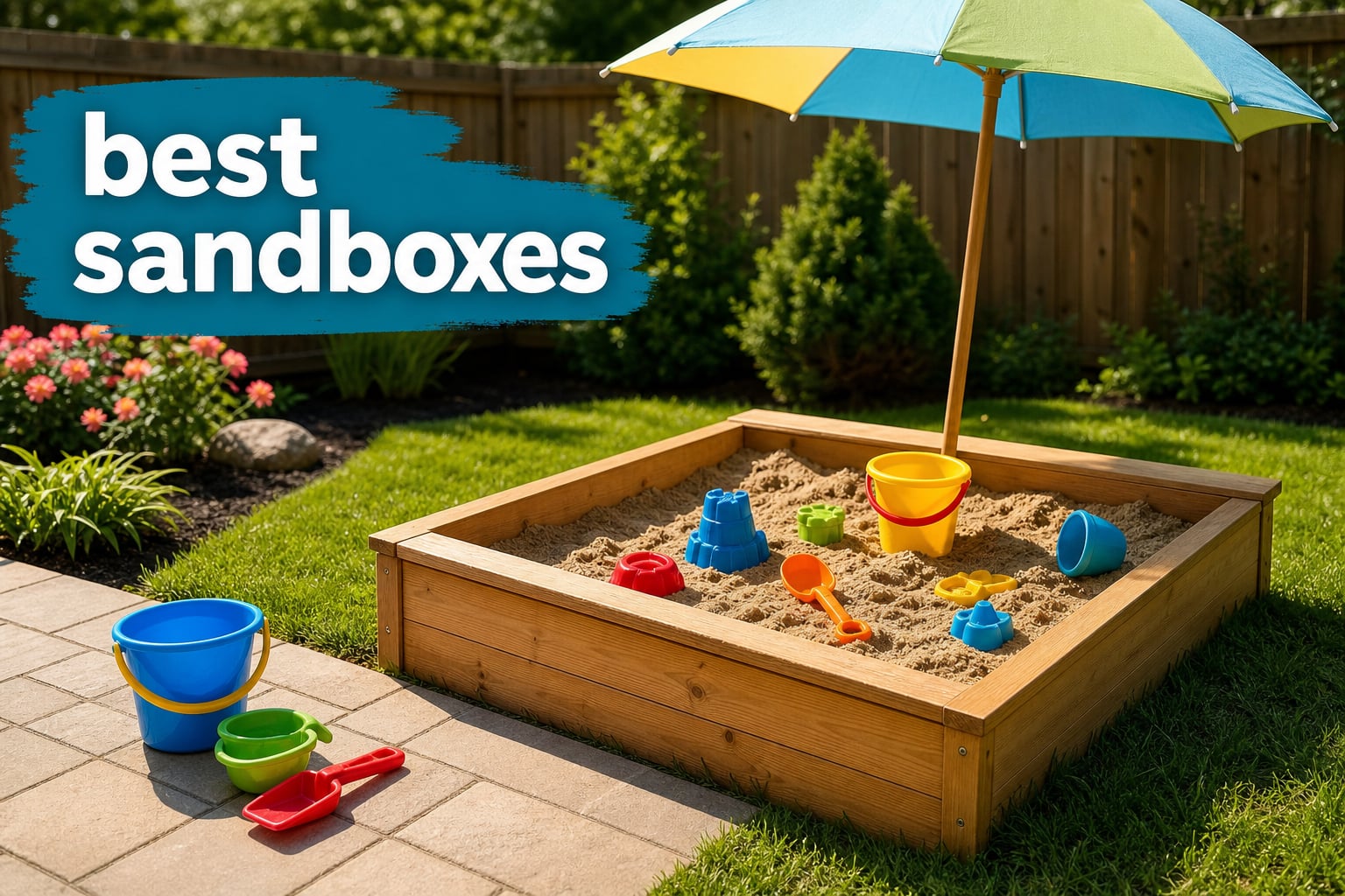 best sandboxes