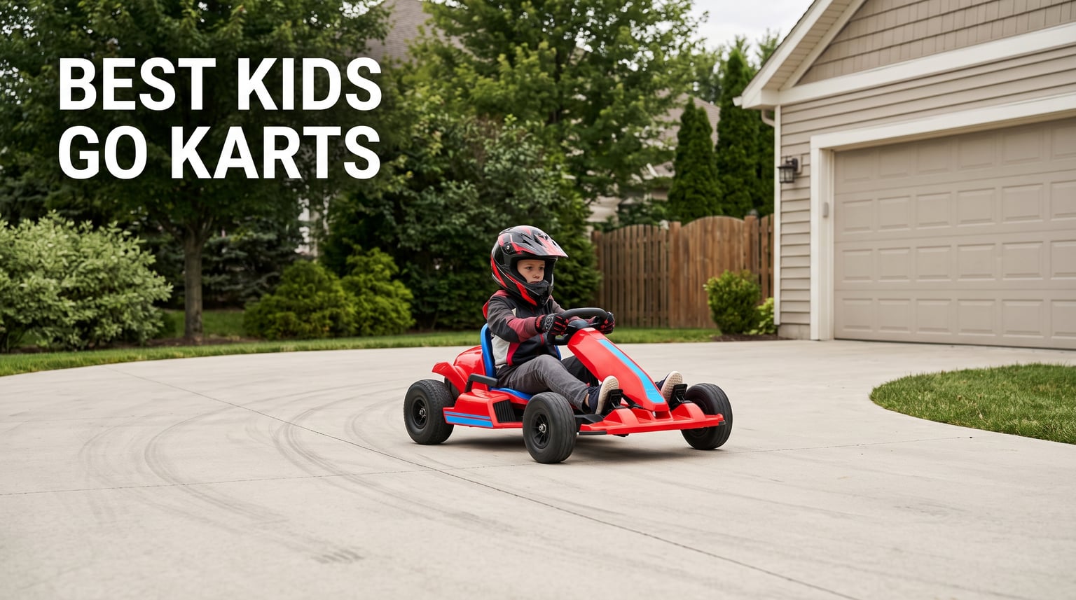 best kids go karts