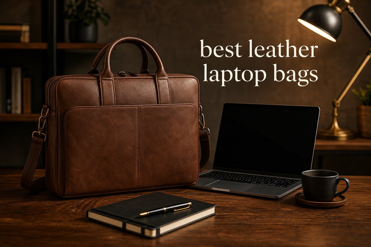 best leather laptop bags