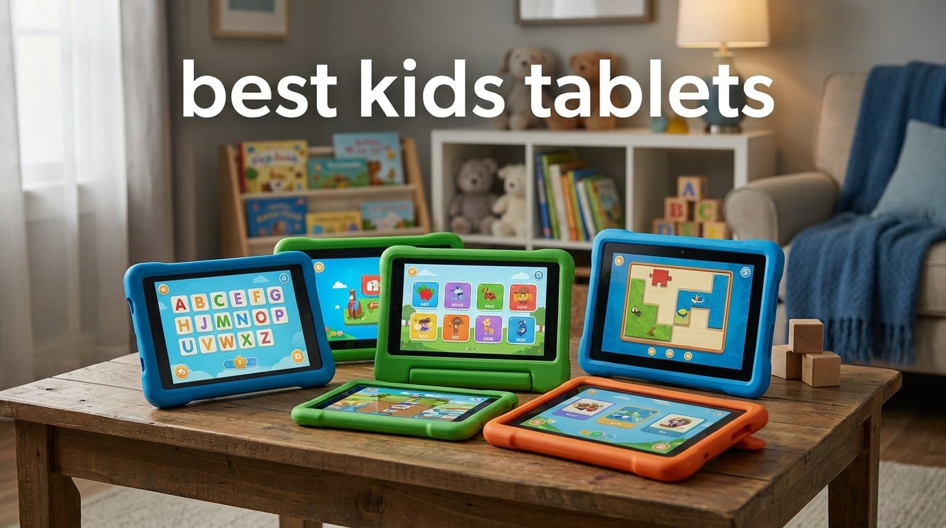 best kids tablets