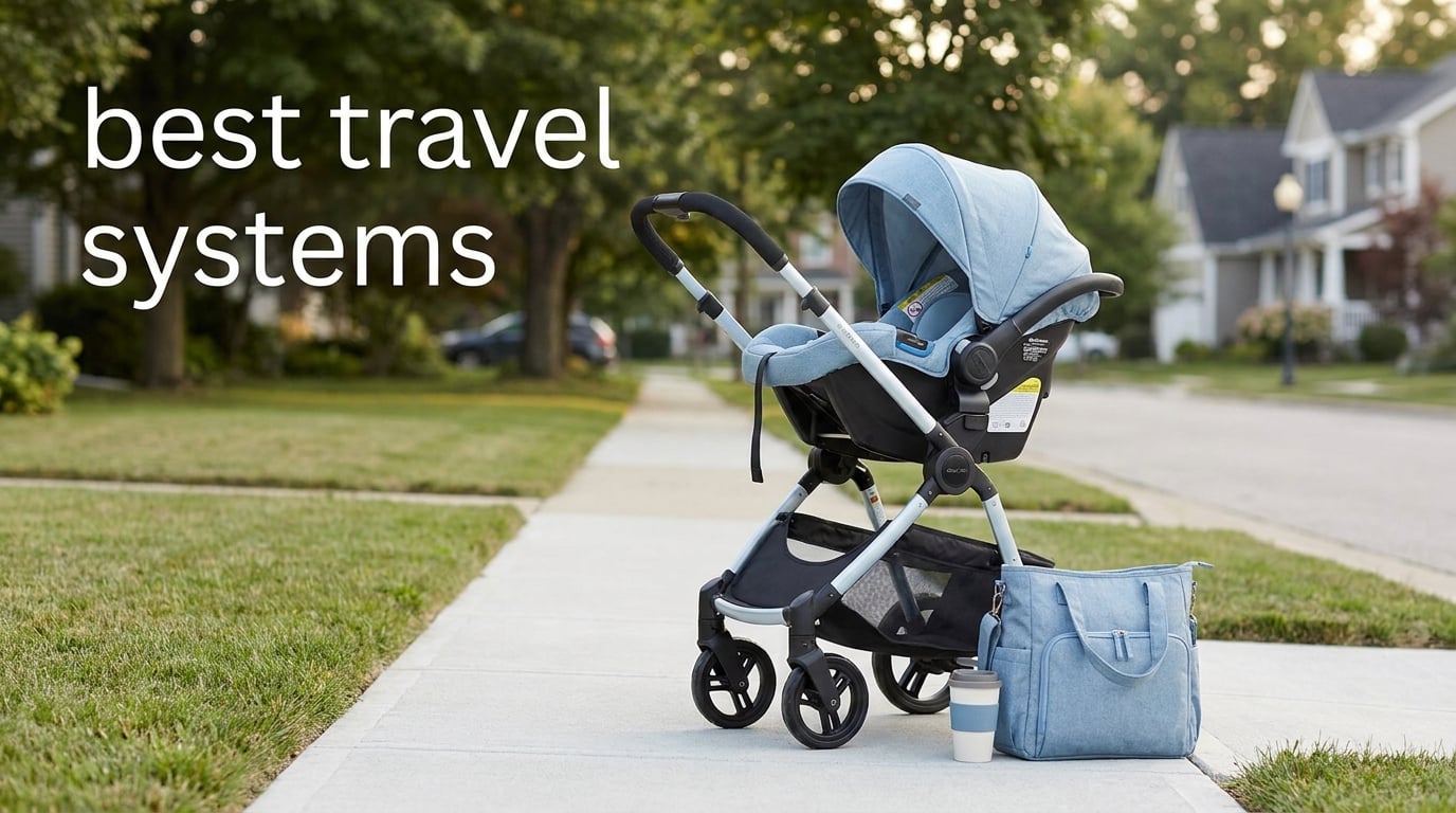 best travel systems