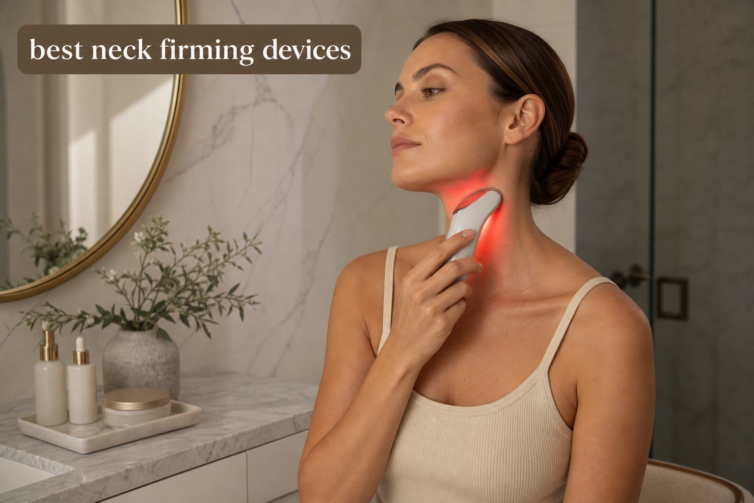 best neck firming devices