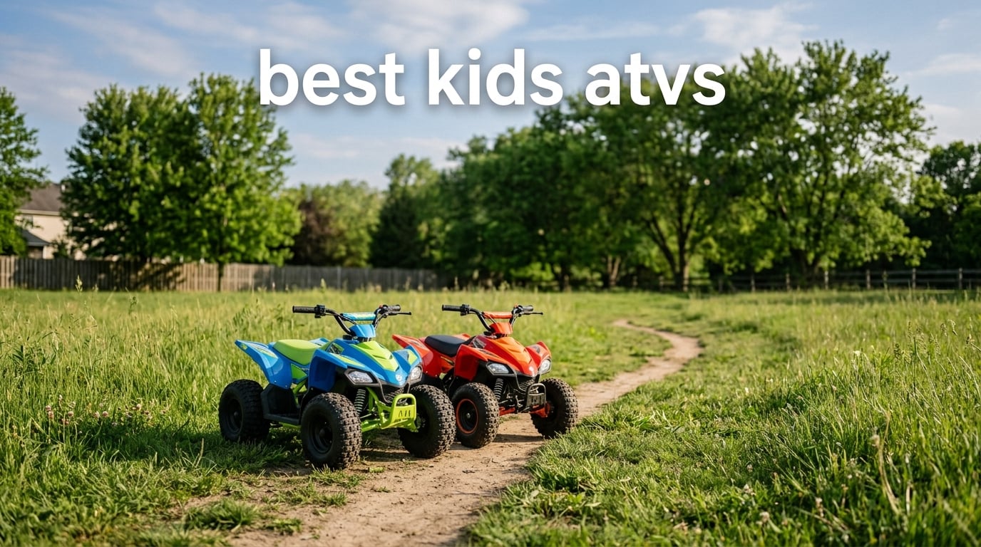 best kids atvs