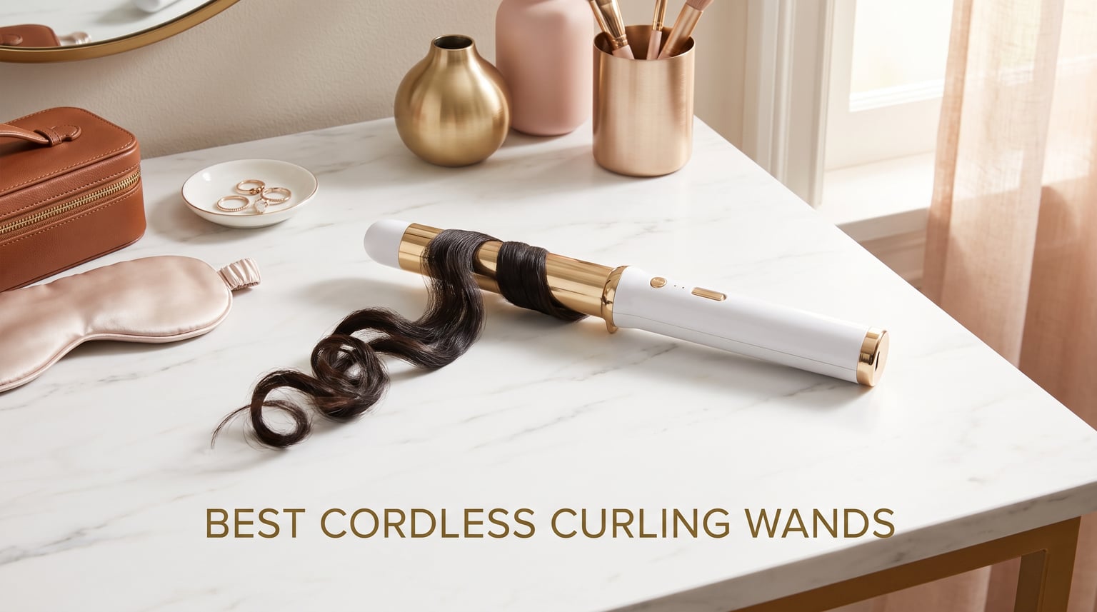 best cordless curling wands