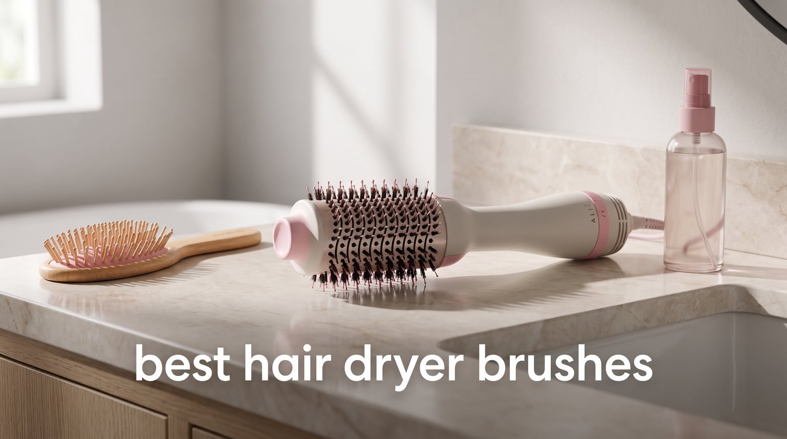 best hair dryer brushes