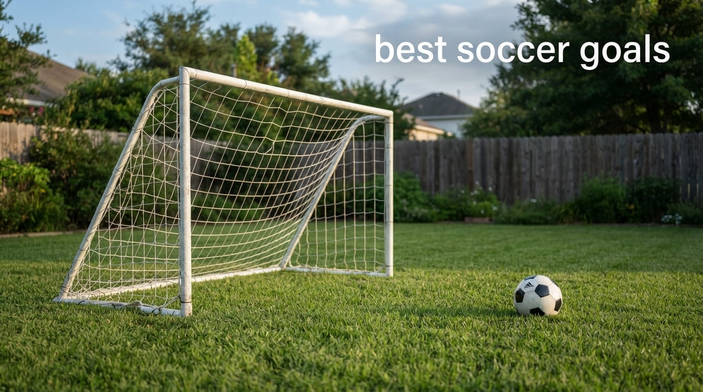 best soccer goals