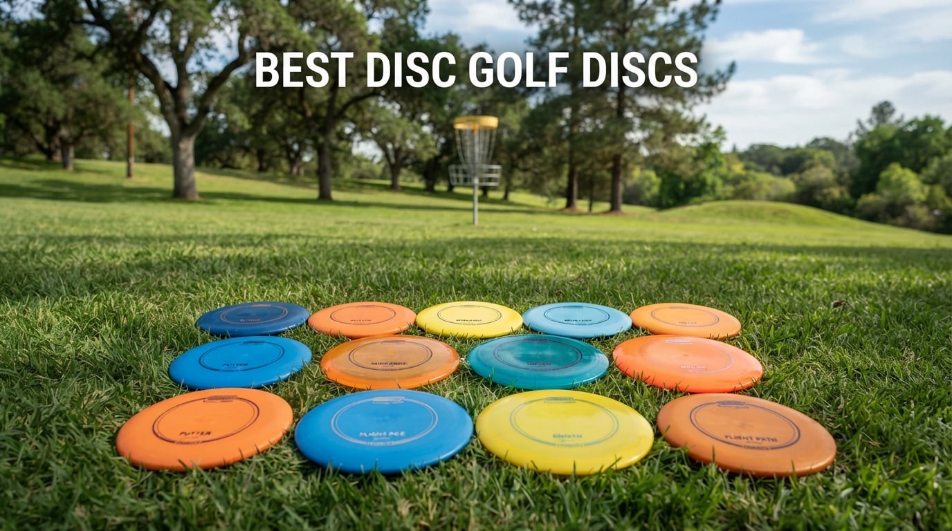 best disc golf discs