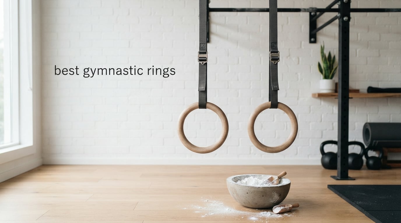best gymnastic rings