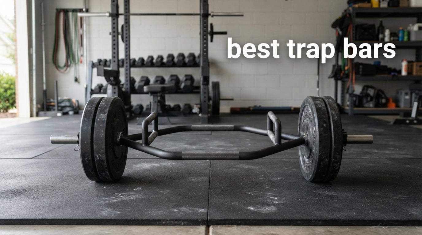 best trap bars