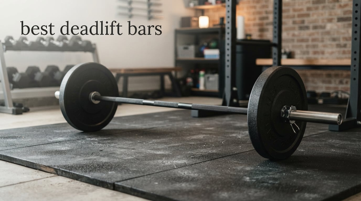 best deadlift bars