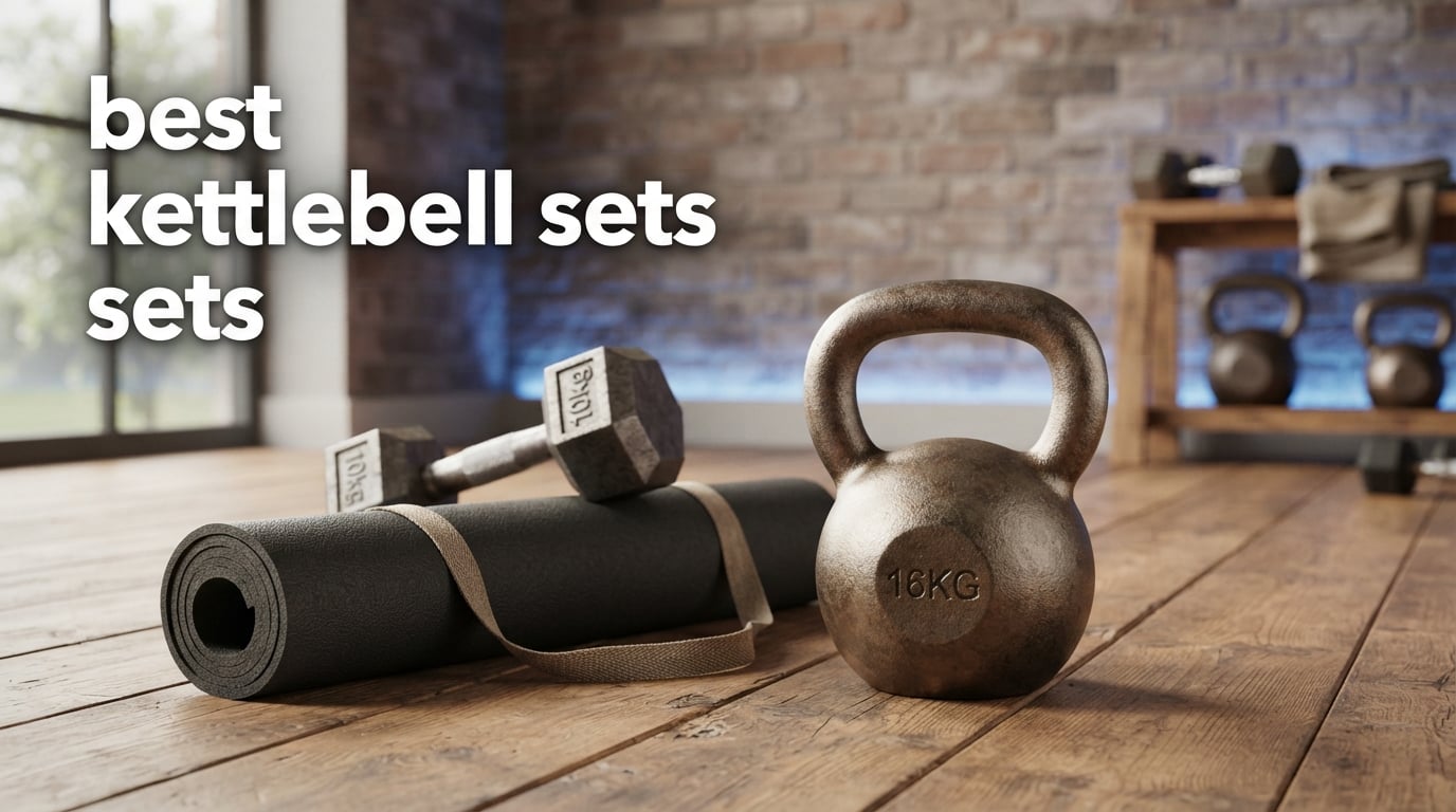 best kettlebell sets