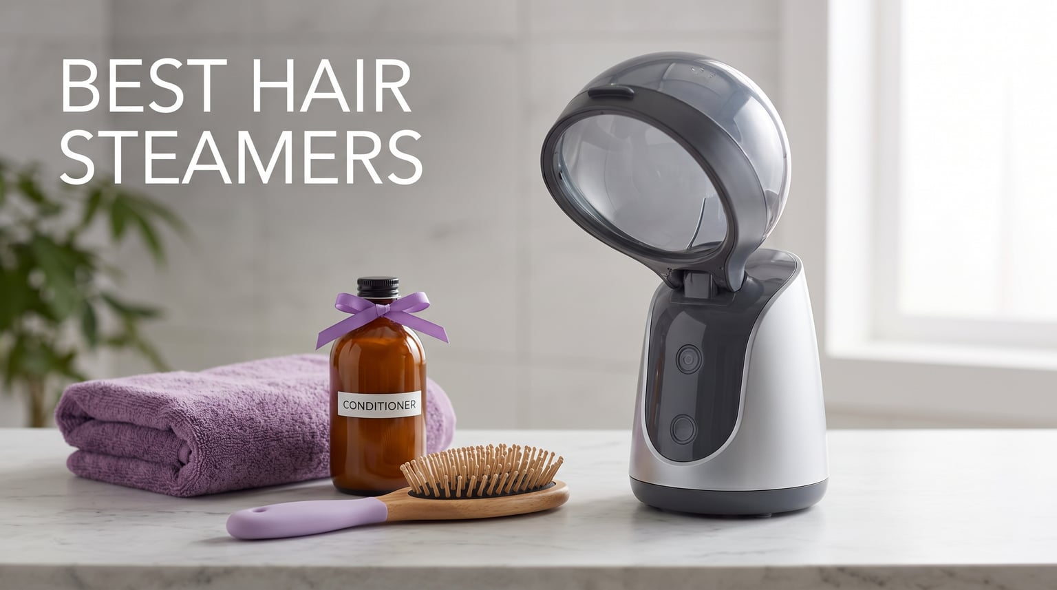 best hair steamers