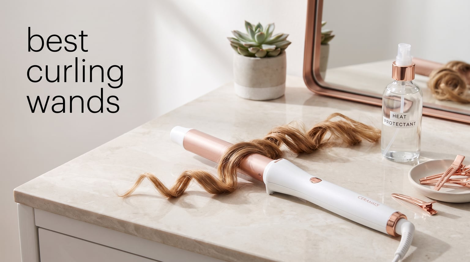 best curling wands
