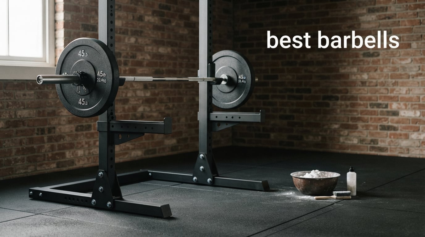 best barbells