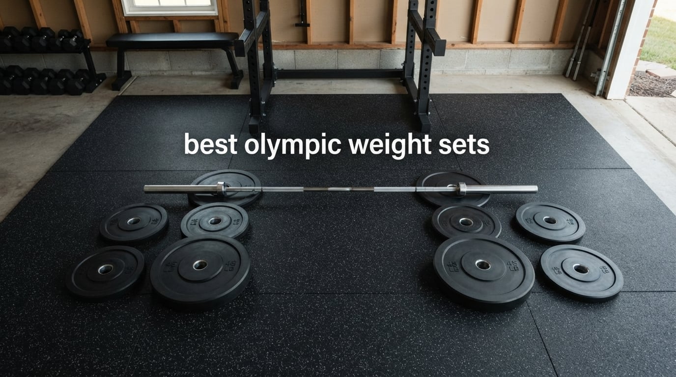 best olympic weight sets