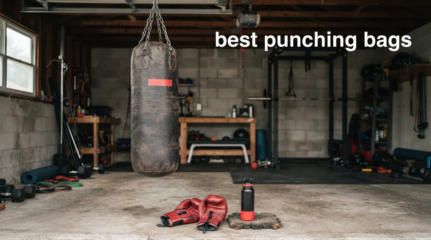 best punching bags