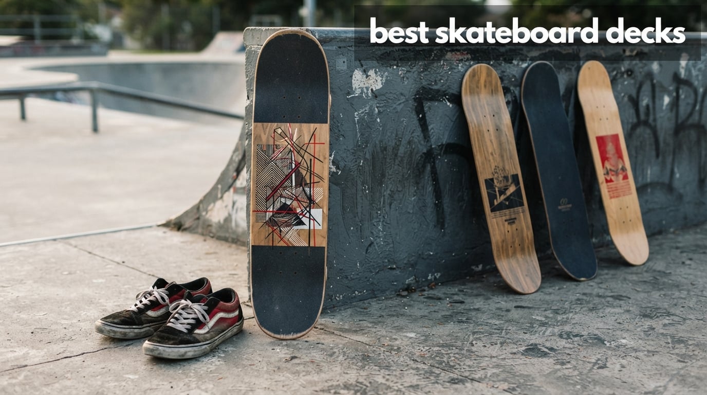 best skateboard decks