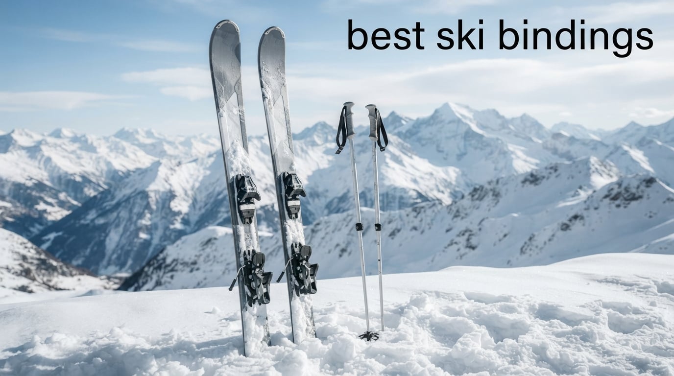 best ski bindings