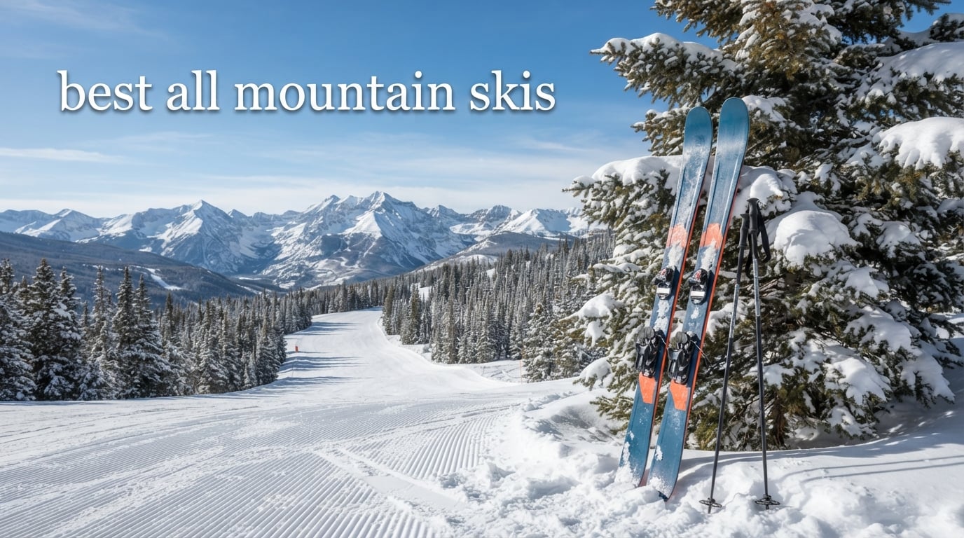 best all mountain skis