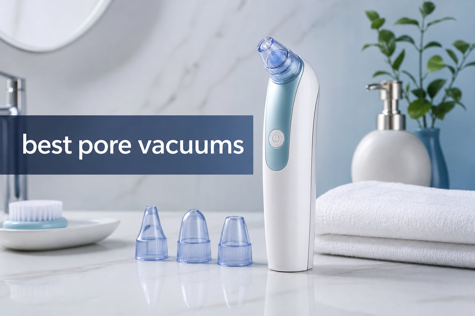 best pore vacuums