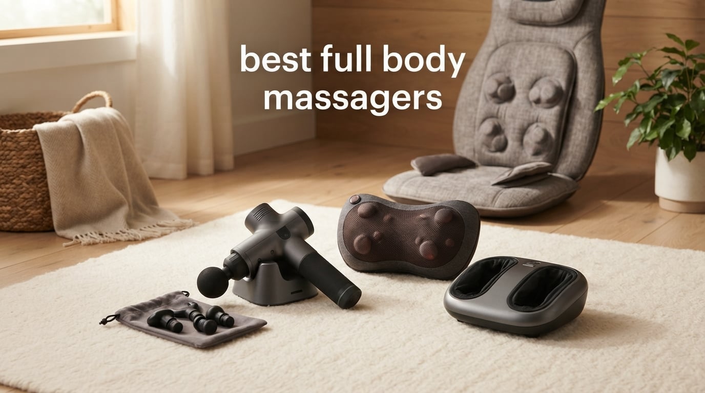 best full body massagers