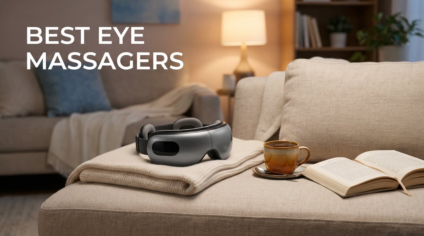 best eye massagers