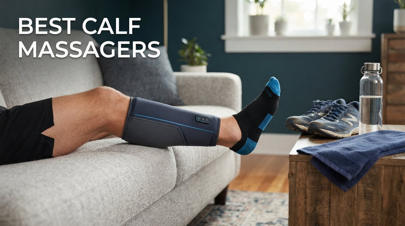best calf massagers