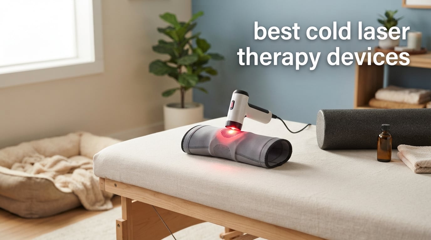 best cold laser therapy devices