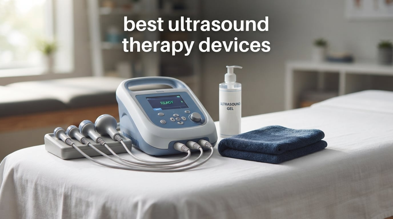 best ultrasound therapy devices