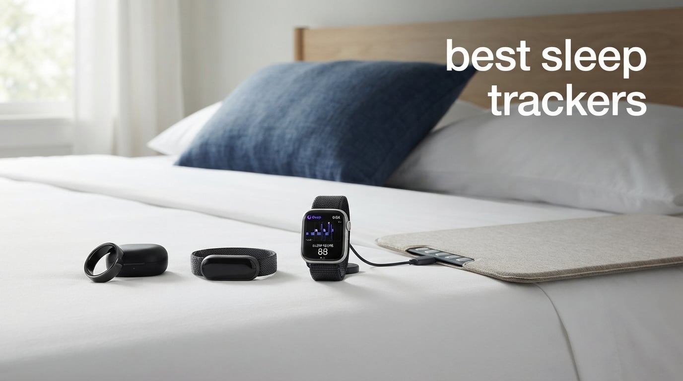 best sleep trackers