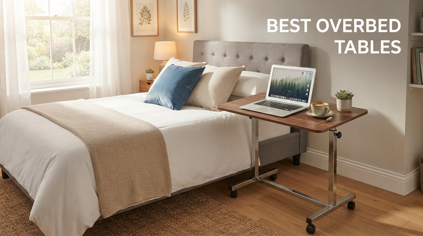 best overbed tables
