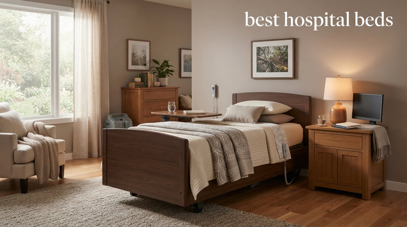 best hospital beds