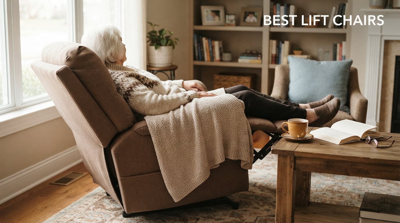 best lift chairs