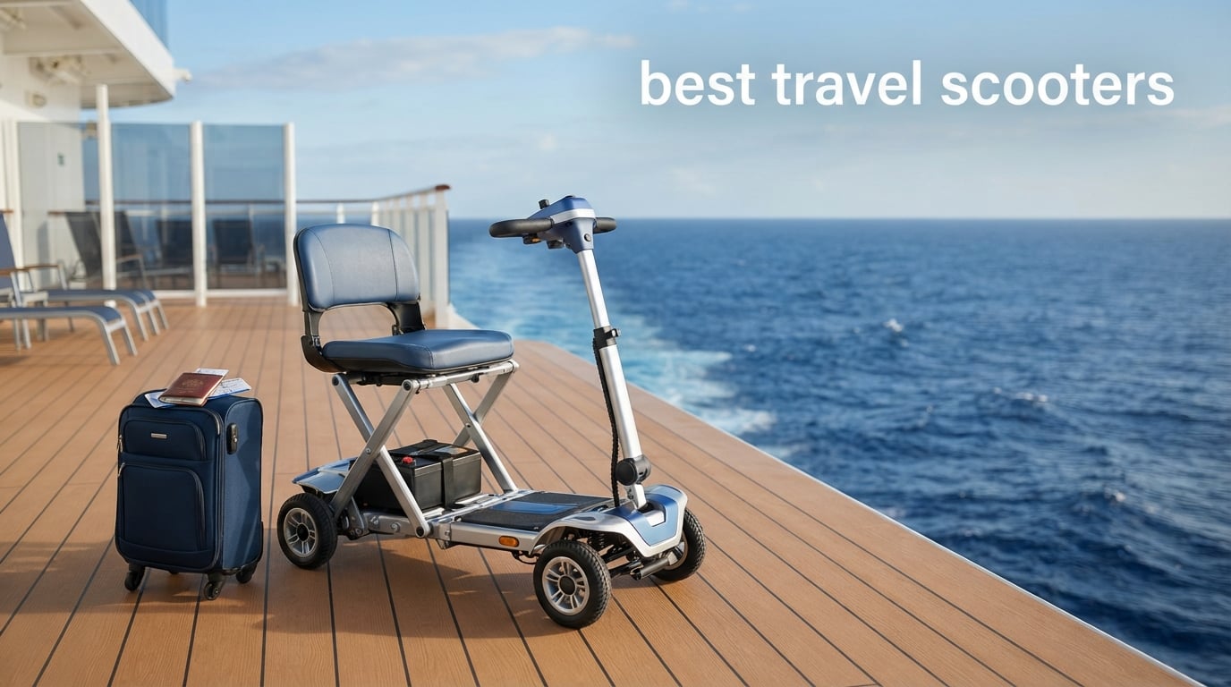 best travel scooters