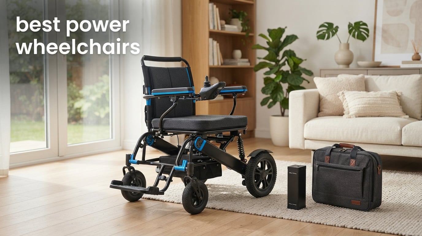 best power wheelchairs