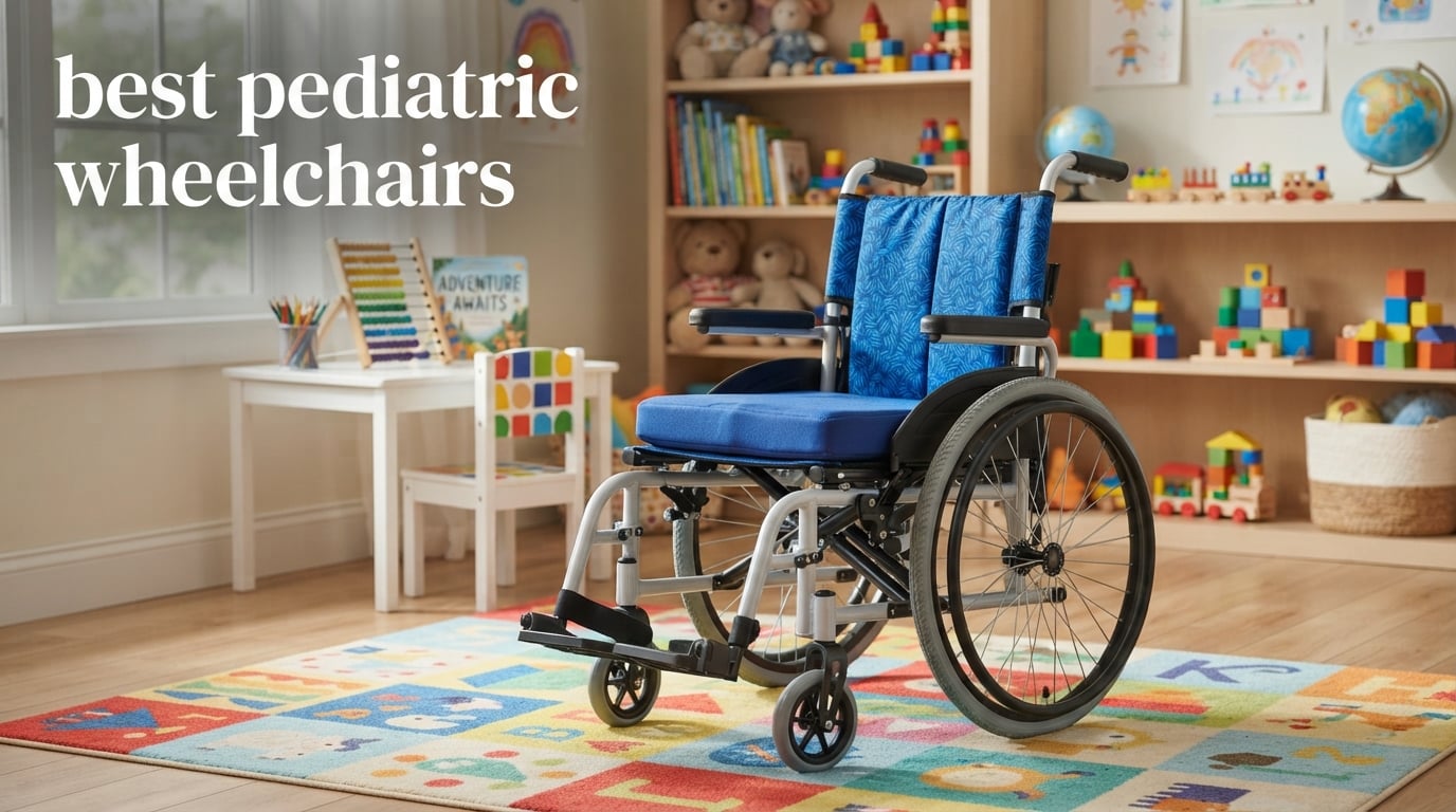 best pediatric wheelchairs