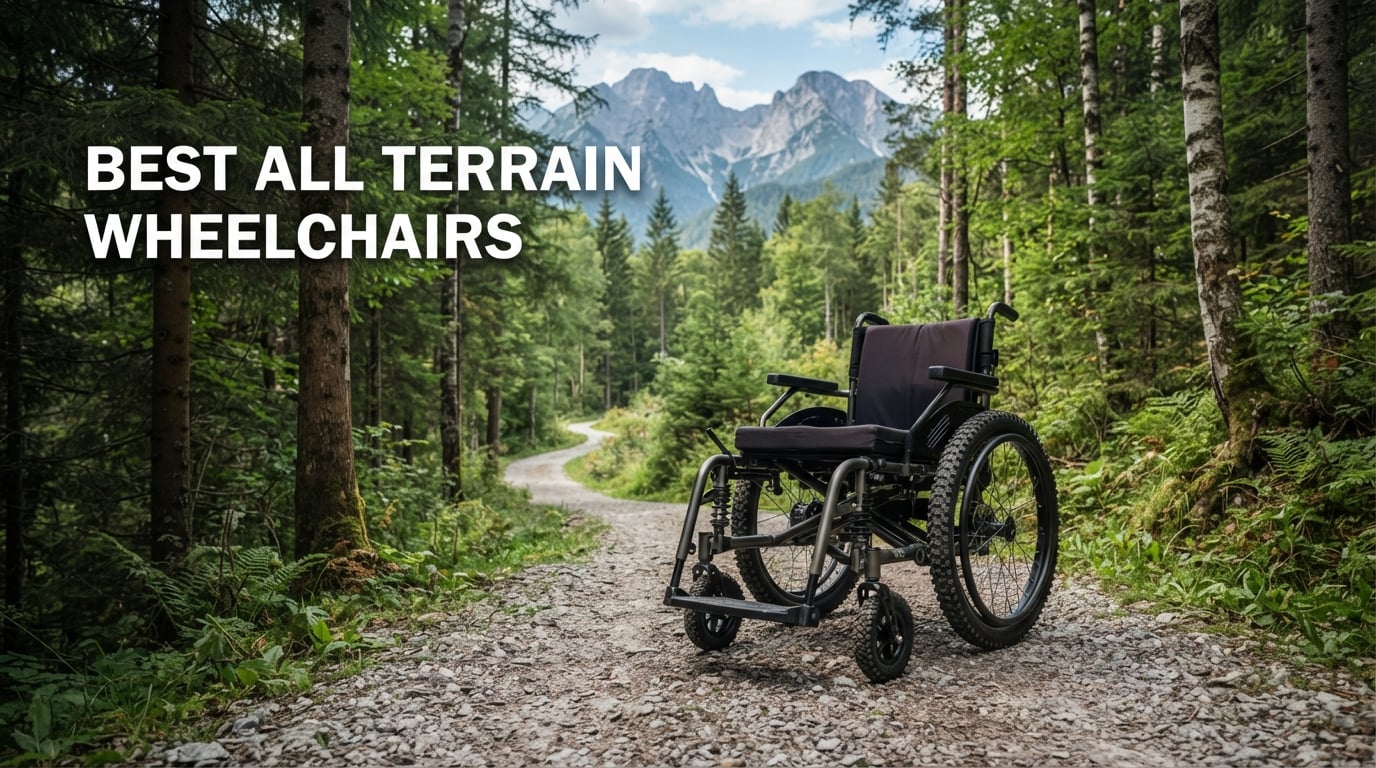 best all terrain wheelchairs