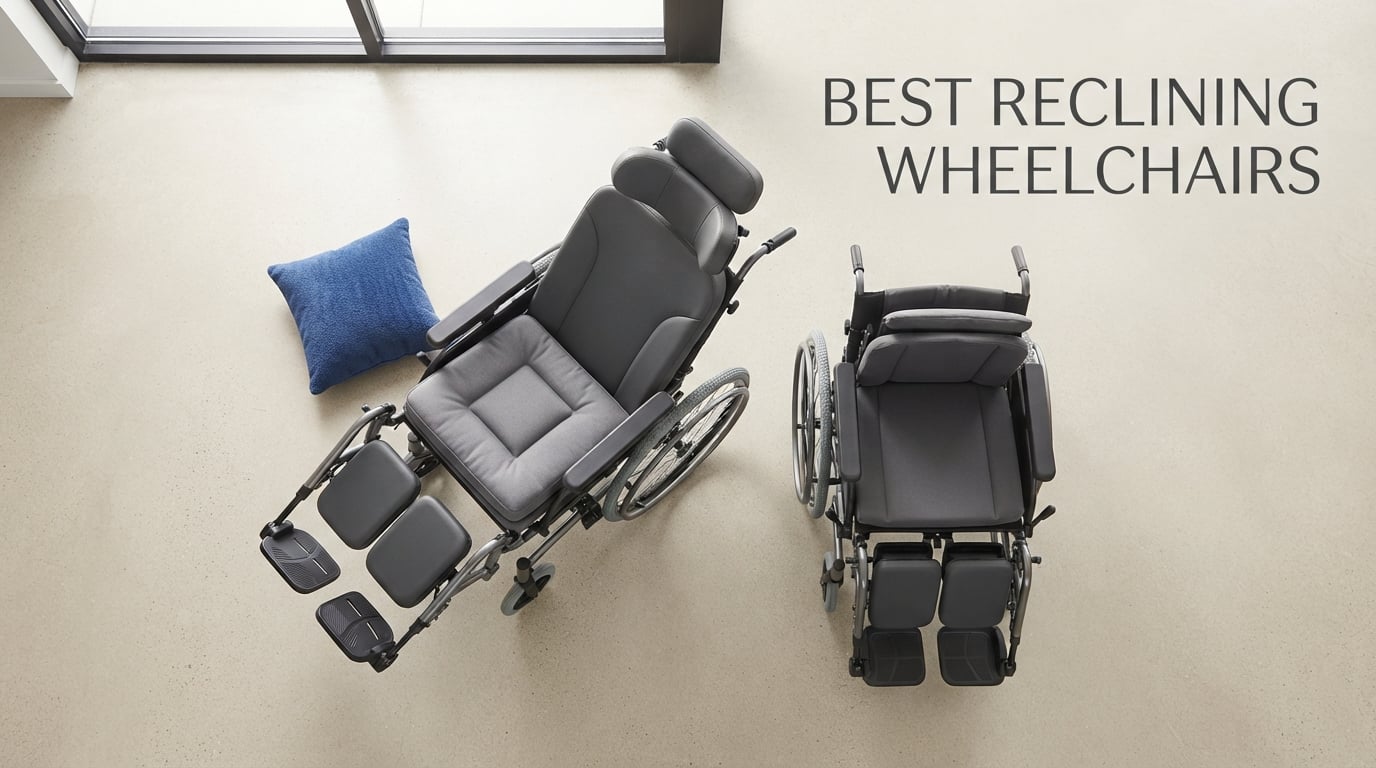 best reclining wheelchairs