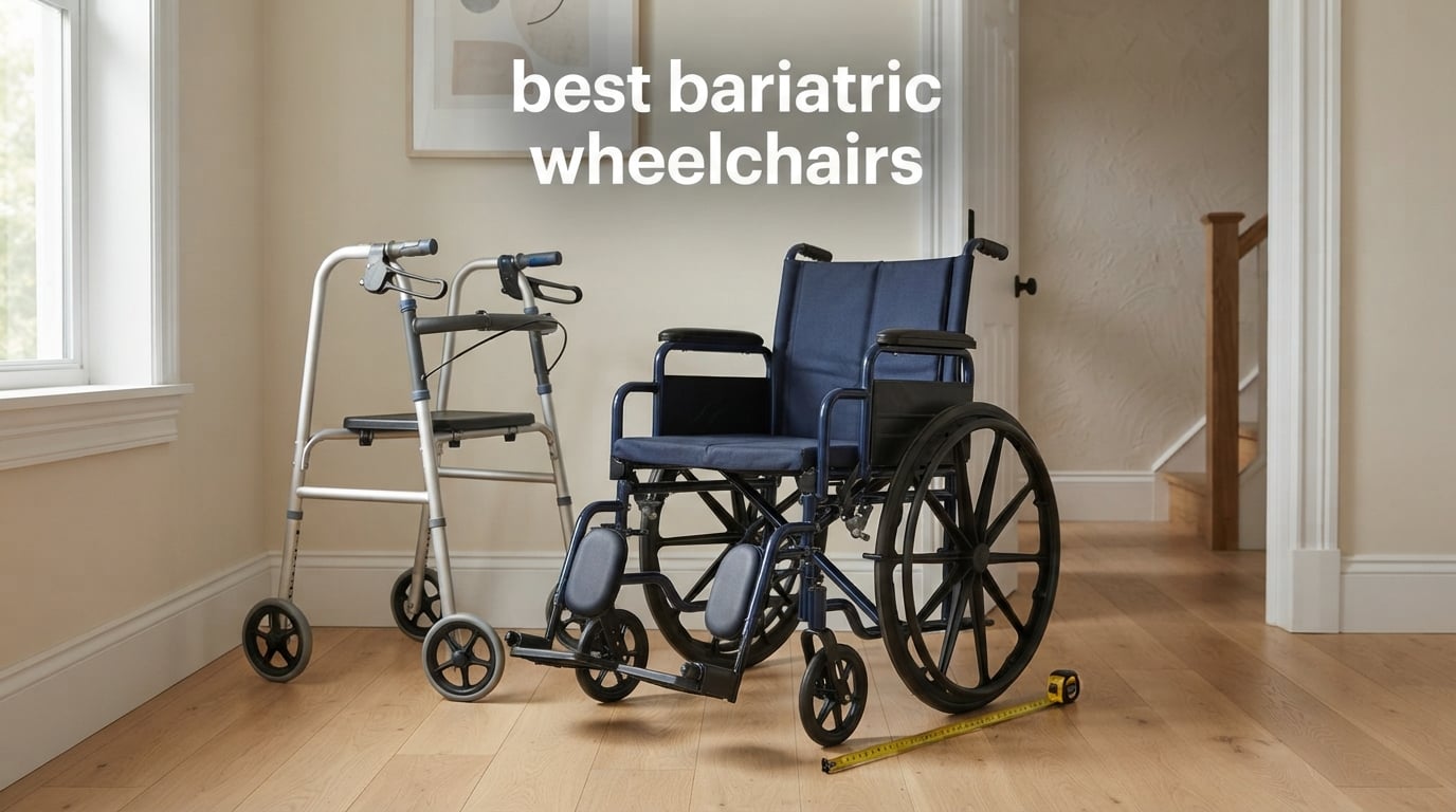 best bariatric wheelchairs