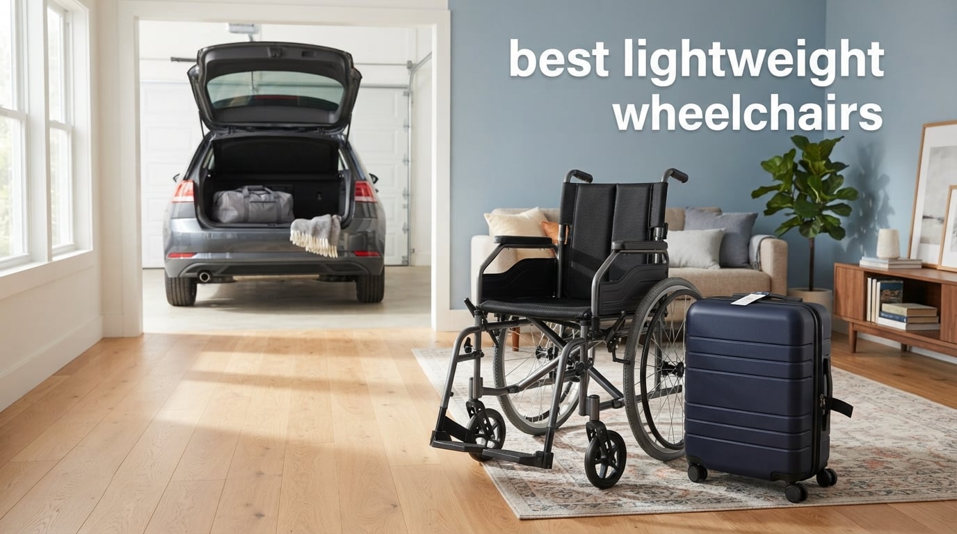 best lightweight wheelchairs