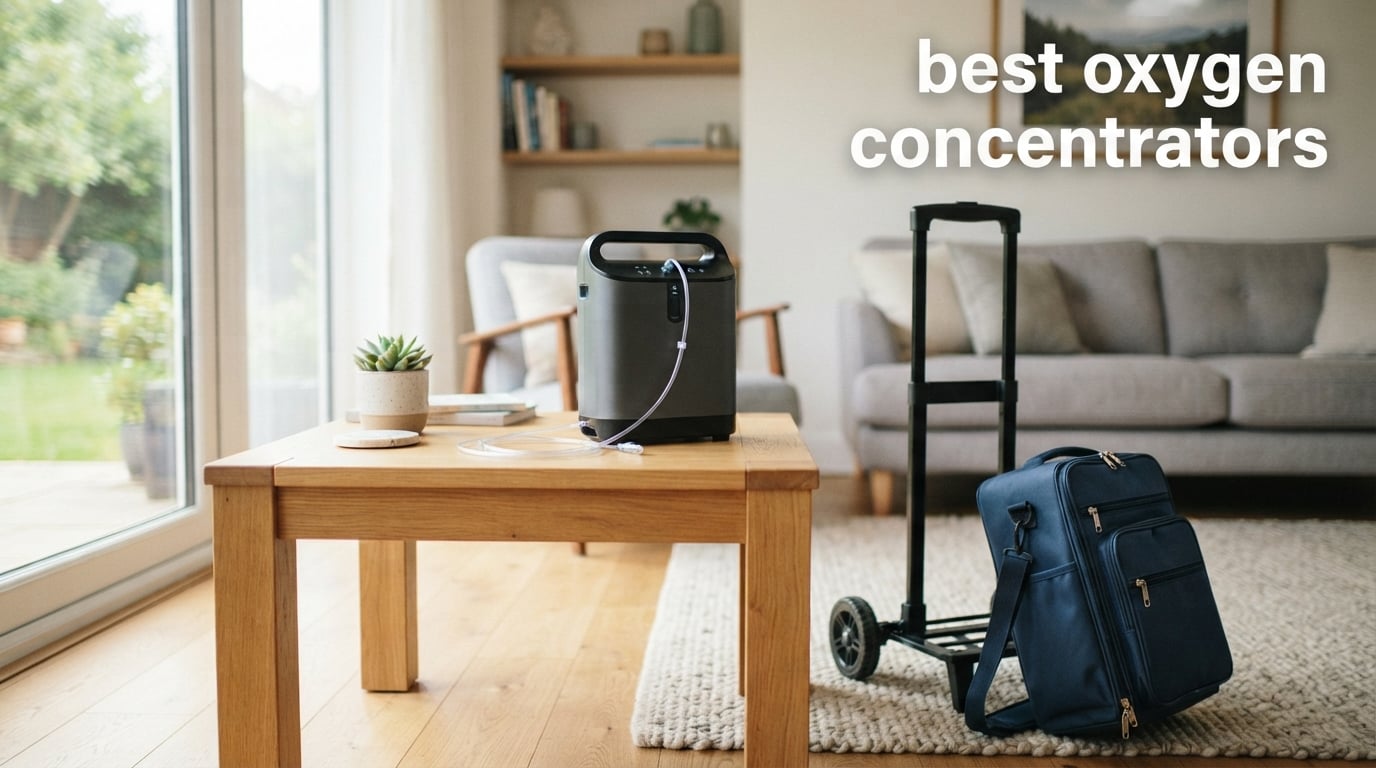 best oxygen concentrators