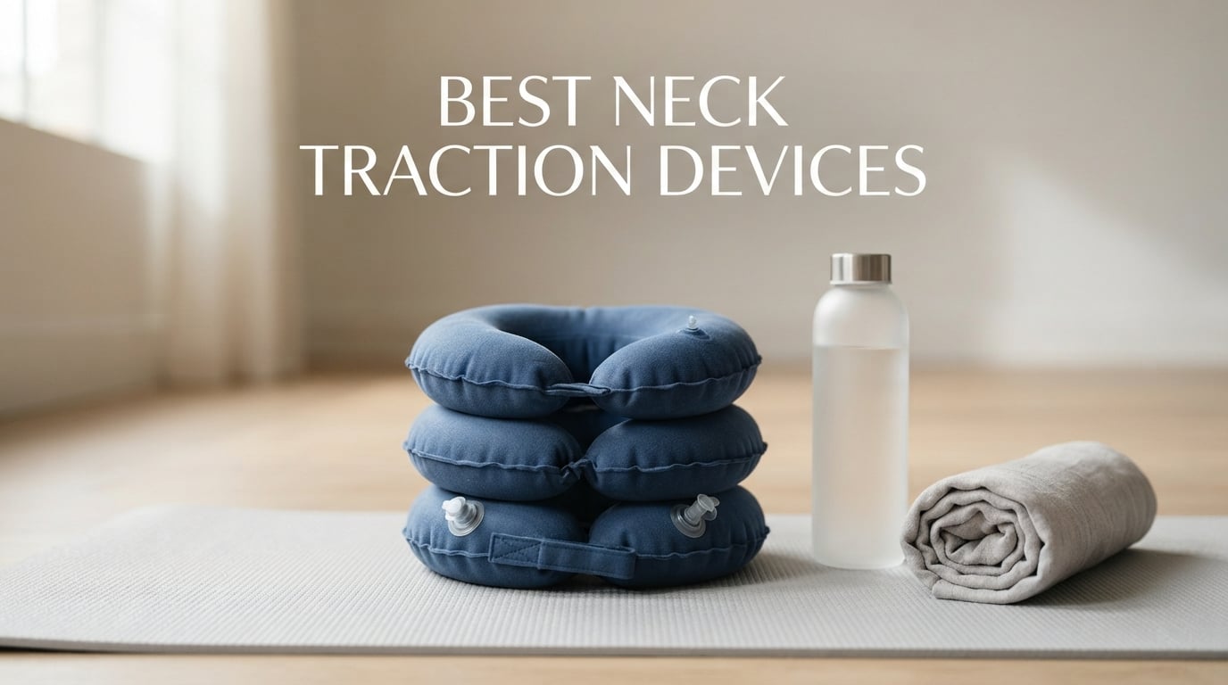 best neck traction devices