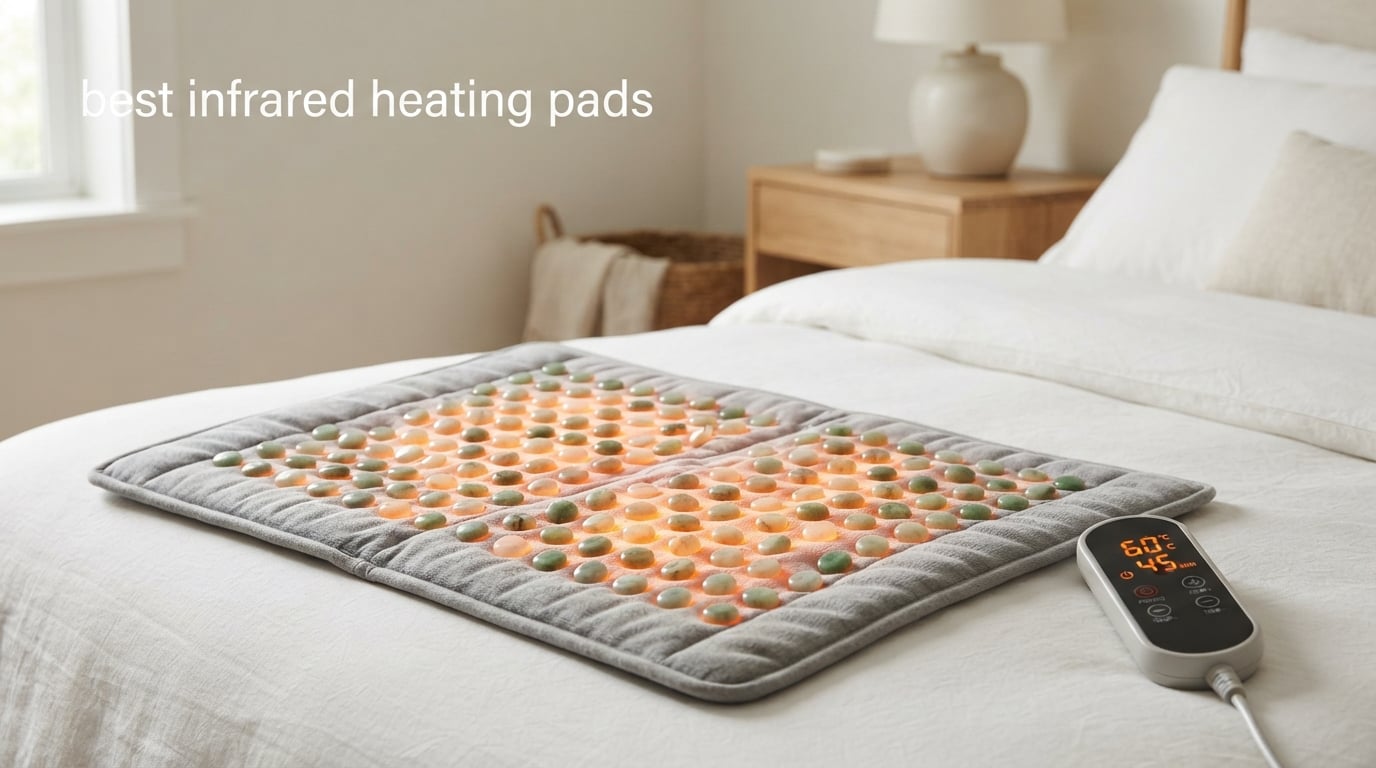 best infrared heating pads