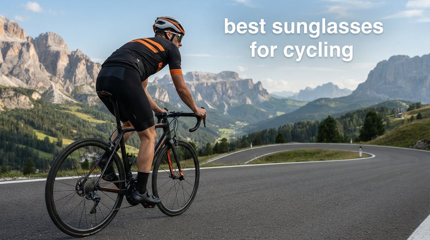 best sunglasses for cycling