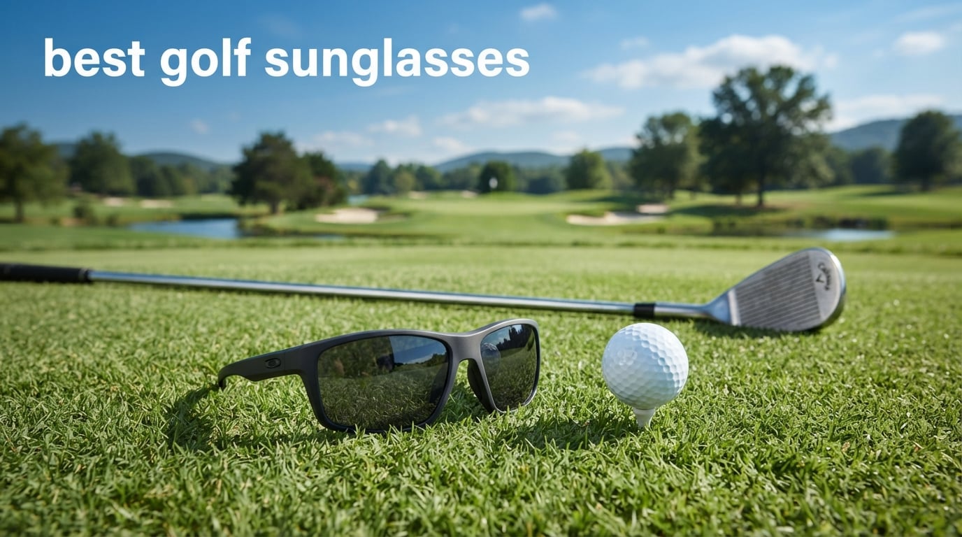 best golf sunglasses