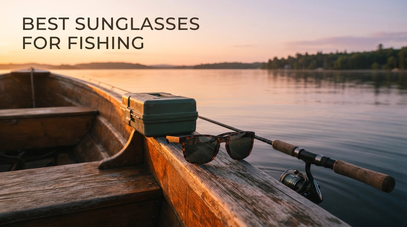 best sunglasses for fishing