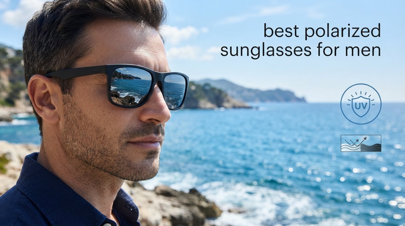 best polarized sunglasses for men